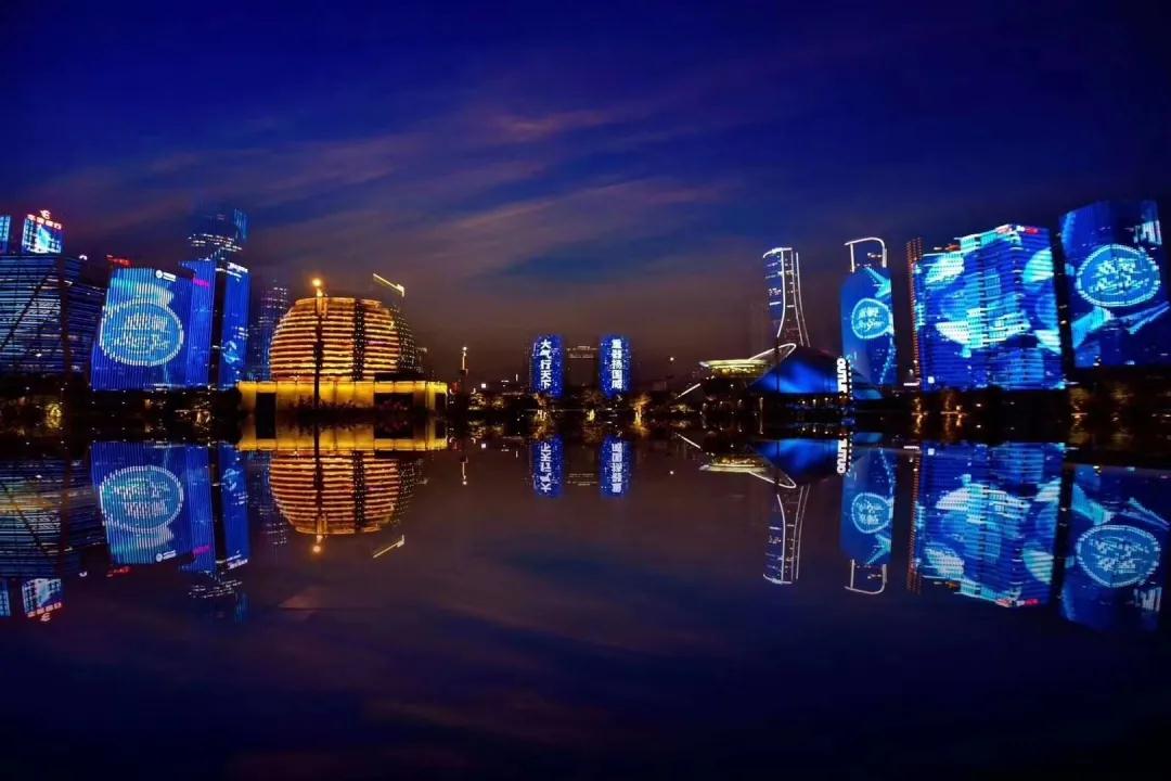 今夜，杭氧向世界精彩呈現(xiàn)(圖1)