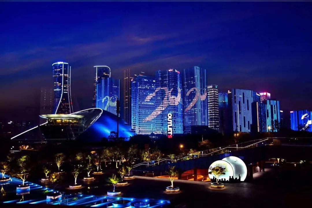 今夜，杭氧向世界精彩呈現(xiàn)(圖2)