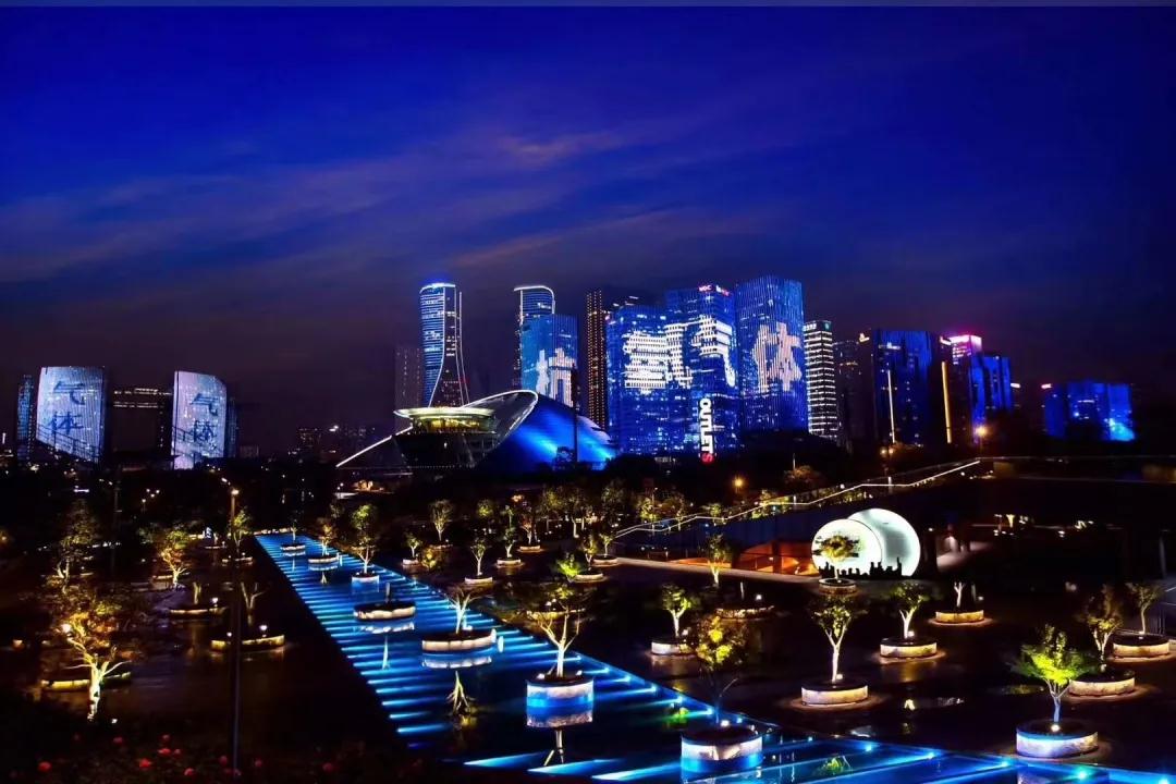 今夜，杭氧向世界精彩呈現(xiàn)(圖3)